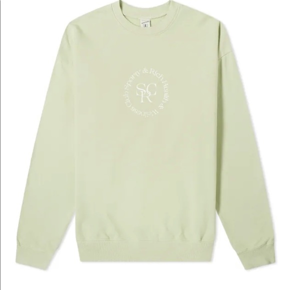 Aunthentic Sporty and rich sweatshirt - Picture 3 of 3